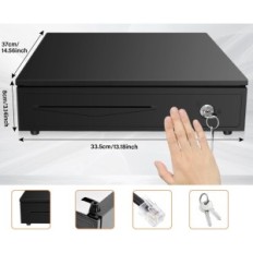 Electric cabinet Tiskgg NT-335 5 compartments 4 for banknotes