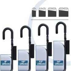 Gebrauchte Barriere für Ewigold EW2-Bett für Senioren, mit einstellbarem Griff