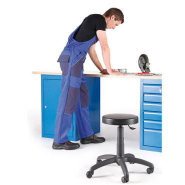 Workshop Rotary Taberet Stool online-pohjana Workshop Rotary Taberet Stool online-pohjana