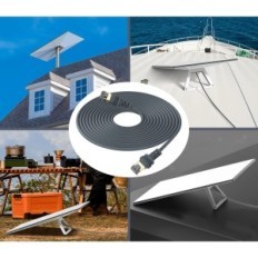 StarLink 46m Kabel wasserdicht für Gen 3 V3 Standard Actued Satelliten