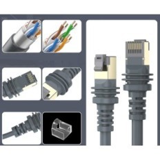 Starlink 46m cable Waterproof for GEN 3 V3 Standard Actuted Satellite