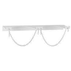 Υποδοχή τοίχου για 2 κυλίνδρους αερίου στερέωσης φυσικού αερίου για τοίχο