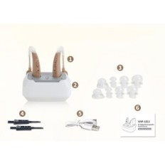 Hibriq VHP-1011 kuuldeaparaat