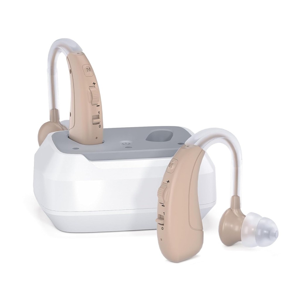 Kasutatud HIBRIQ VHP-1011 Kuuldeaparaadi kohandamine Komplekt