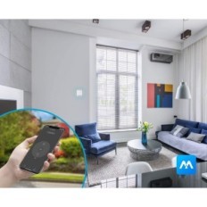 Onvolledige Set WIFI IP20 600W 240V MAXCIO