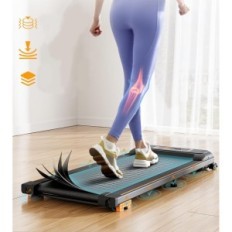 Naudota Walking Pad 3860 Kierat, 2,5 AG variklis, greitis 1-6 km / h, LCD, "Bluetooth"