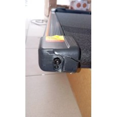 Brukt Walking Pad 3860 tredemølle, 2,5 hk motor, hastighet 1-6 km / t, LCD, Bluetooth