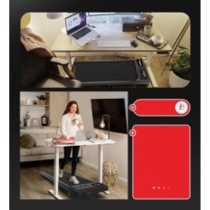 Izložba kozzyinn treadmill s regulacijom sklonosti i programa i obuke