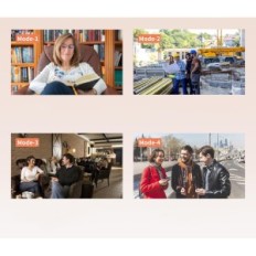 HIBRIQ 1710D-G dzirdes aparāts ar 4 EQ, trokšņa slāpēšanas un skaņas regulēšanu