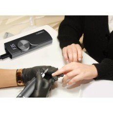 Máquina de fresado profesional para las uñas Kredio 302 con 7 taladros