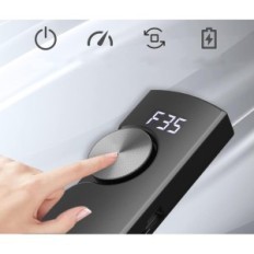 Fresatrice professionale per le unghie Kredio 302 con 7 trapani