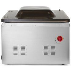 Komoriska vakuumförpackningsmaskin med oljepump 410 mm 1000W PROFI-linje 410 Hendi 201442