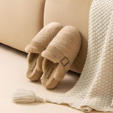 Ženske papuče 42-43 (275 cm) Soft ne-klizni kući