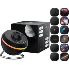 Incomplete Projector Stars AinaAl Galaxy Night Light Strenne