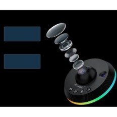 Proiettore incompleto stelle Ainaal Galaxy Night Light Strenne