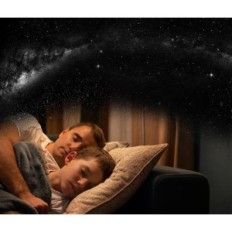 Incomplete Projector Stars AinaAl Galaxy Night Light Strenne