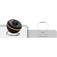 Ελλιπές προβολείς αστέρια Ainaal Galaxy Night Light Strenne