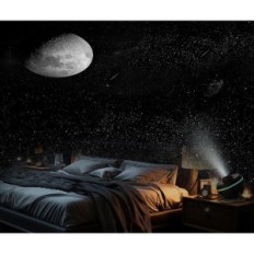 Ufuldstændig projektor Stars Ainaal Galaxy Night Light Strenne