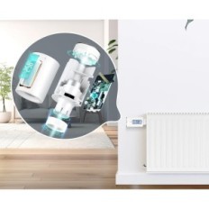 Termostat grelec Inkbird Smart IRC-RW1 WiFi 11 Programi Alarmna temperatura blokiranje