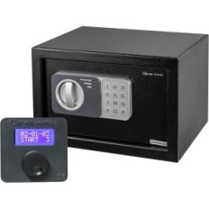 Skadet tid Safe Genie Hand (Medium) Klasse B Castle Box Anti-Shank Technology