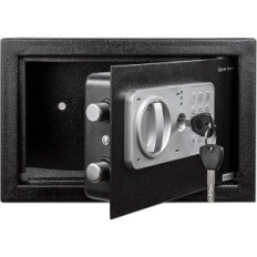 Skadad tid säker Genie hand (medium) klass B Castle Box Anti-Shank Technology