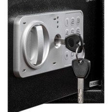 Temps endommagé Safe Genie Hand (Medium) Classe B Coffret Technologie anti-Shank