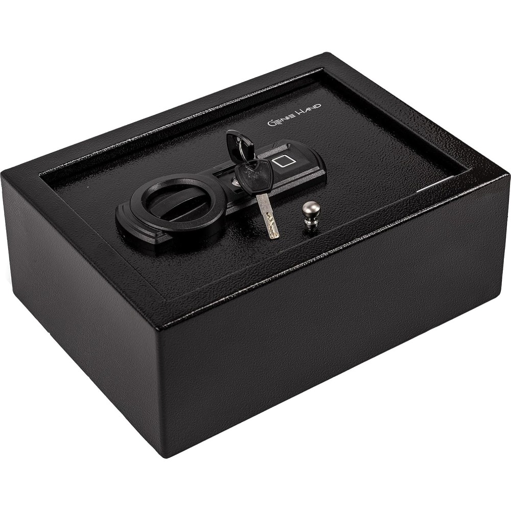 Damaged Biometric Safe Genie Hand for Drawer Castle B Fingerprint Anti-Shank Technology