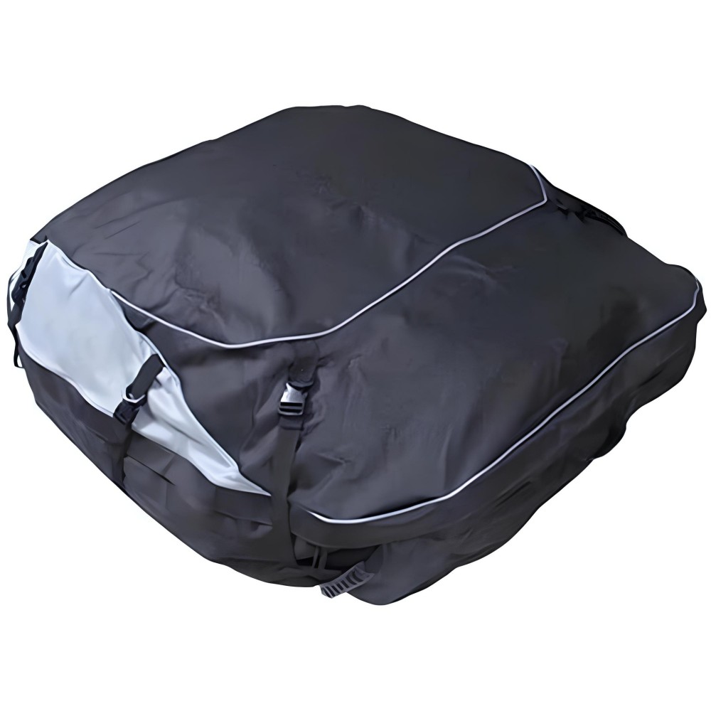 Dakrek 160x110x45 cm Waterdichte dakzak 600D voor Auto SUV Vana vouwen