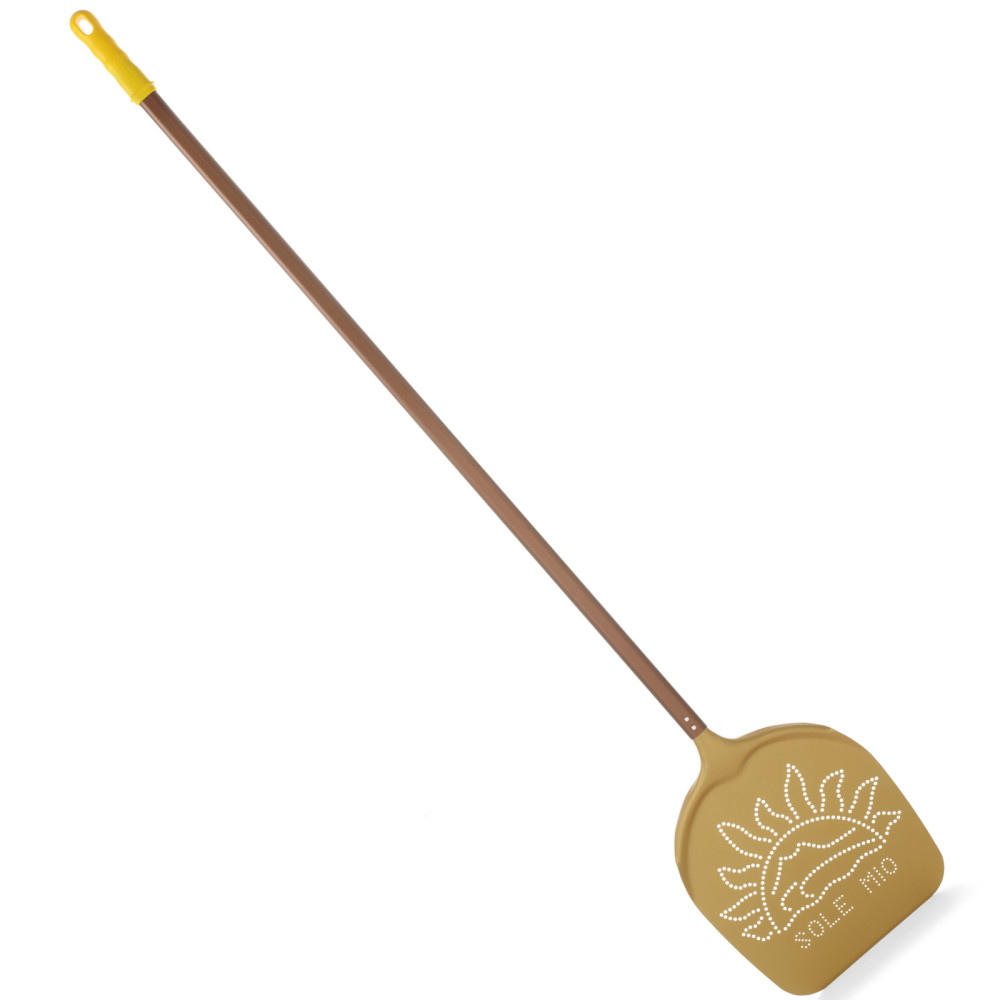 Asme pret alumīnija picas krāsns perforētiem sāļiem Mio 330x1700mm Lilly Codroipo Hendi 617830 Asme pret alumīnija picas krāsns perforētiem sāļiem Mio 330x1700mm Lilly Codroipo Hendi 617830