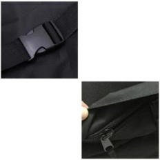 Dachgestell 160x110x45 cm Wasserdichte Dachbeutel 600D für Auto SUV Vana Falt