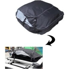 Kattoteline 160x110x45 cm Vedenpitävä kattopussi 600d autolle SUV Vana Folding