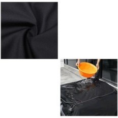 Carrosse de toit 160x110x45 cm Sac à toit étanche 600D pour voiture Vana Vana pliante