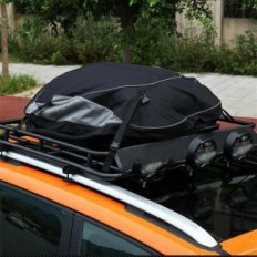 Rack del tetto 160x110x45 cm Borsa da tetto impermeabile 600D per auto suv Vana pieghevole