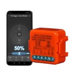 Module Wi-Fi Zigbee pour stores à rouleaux électriques Smart Life Alex Google Home