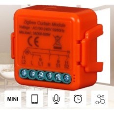 Zigbee Wi-Fi modul za električne rolete Blinds Smart Life Alex Google Domov