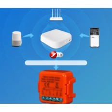 Zigbee Wi-Fi modul za električni rollers Smart Life Alex Google Home