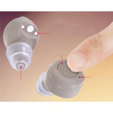 Bez kit digitalne slušne pomoći Medca Beule s kontrolom glasnoće