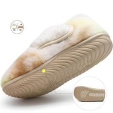 Moterų flip-flops. Minkštos šlepetės su atminties putų ir palaikymo, 38,5