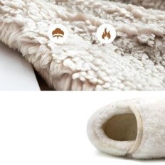 Damesschakelaars. Zachte slippers met geheugenschuim en ondersteuning, 38.5