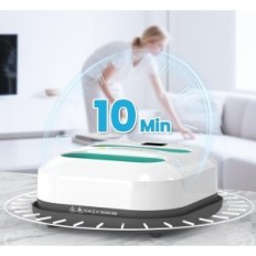 Tepelná lis mefine 22,8x22,8 cm s časovačem a automatickým vypnutím