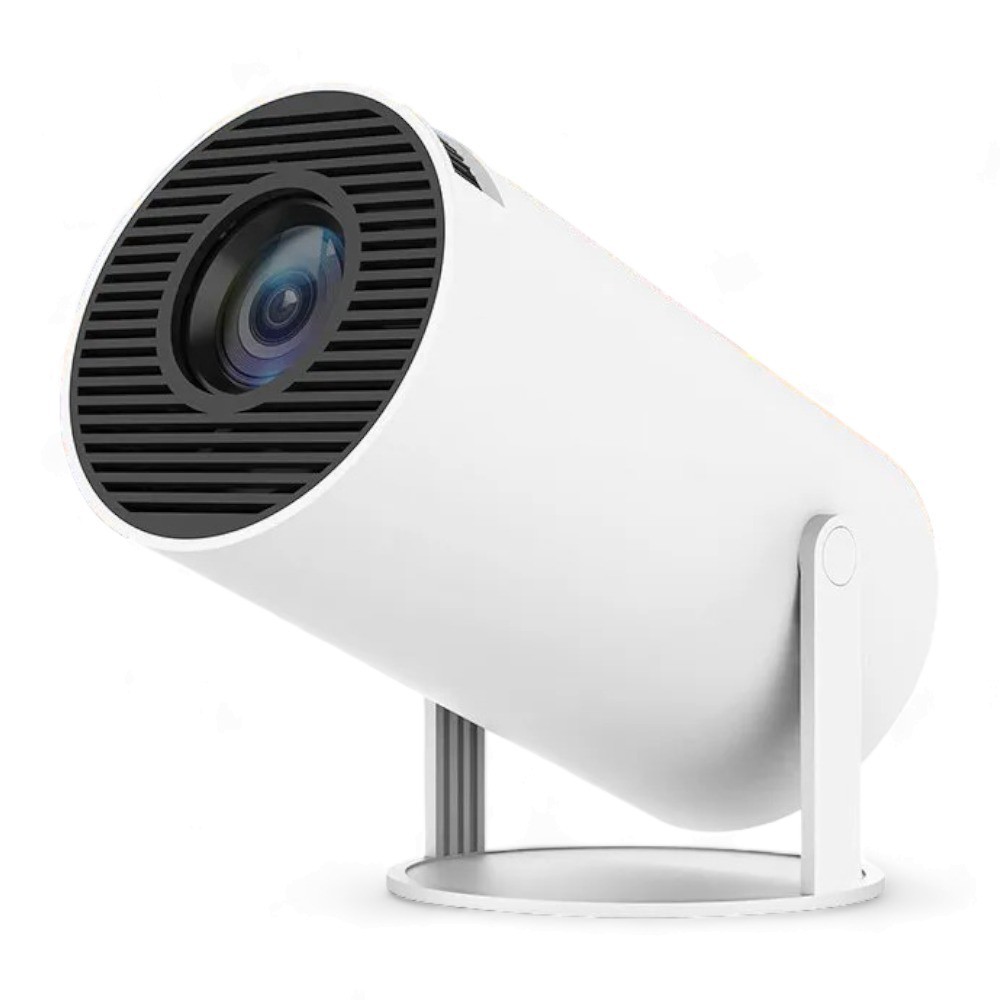 RESTEQ Home mozi projektor HD Android 11 WiFi 6 és Bluetooth 5.0