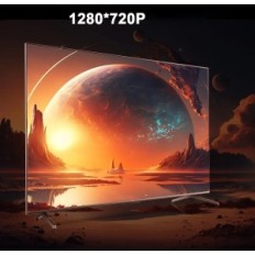 Resteq Home Cinema HD Android 11 con WiFi 6 y Bluetooth 5.0