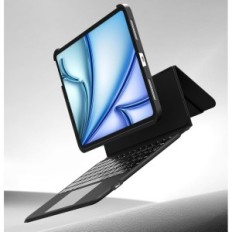 Brukt ESR Ascend 6B005 Qwertz Case på iPad Pro 11 Air 5/4 Tastatur