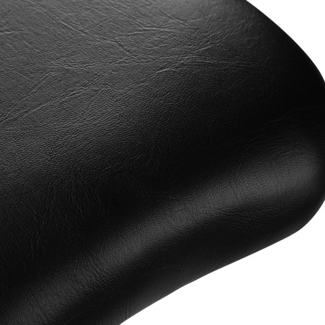 Reposa Braccio Tattoo Pro Ink 721 Regolabile Nero — primo piano del bracciolo