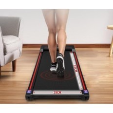 Χρησιμοποιείται sperax 800 treadmill σε 1-6 km / h 115 x 50 x 12 cm συμπαγής ηλεκτρικός διάδρομος κάτω από το γραφείο για περπάτ