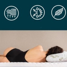 Topper Matras 160x190 in Pianga 6 cm Pouch Verwijderbare en Wasserij Futon voor bed en tentoonstellingsbanken