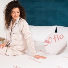 Topper Latcrent 160x190 v Pianka 6 cm torbica Odstranljiva in perila Futon za posteljo in razstave zofe