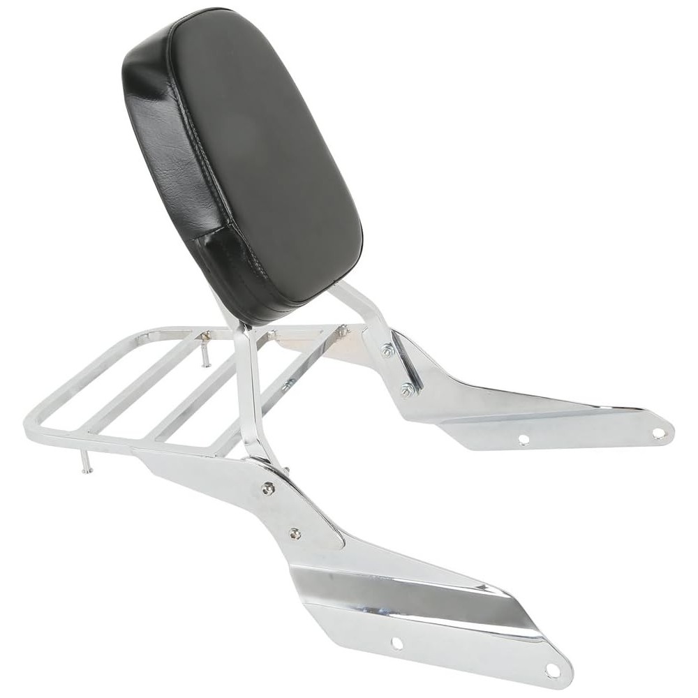 Naudota Sissy Bar atlošas baras su kamieną Honda Magna VF750 1994-2003 VF250 95-06