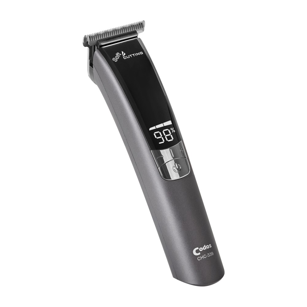 Codos kabelloser Haarschneider CHC-339 — Vorderansicht