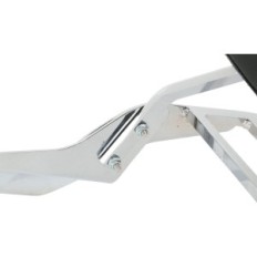 Naudota Sissy Bar atlošas baras su kamieną Honda Magna VF750 1994-2003 VF250 95-06